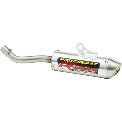 Pro Circuit R 304 Shorty Silencer - 2-Stroke 1132212