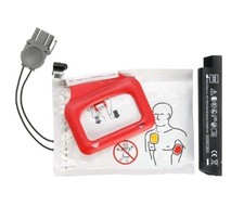 PHYSIO-CONTROL LIFEPAK CR PLUS - 11403-000002 -ONE SET OF ELECTRODES 3/2026