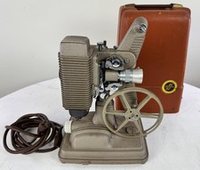 Vintage Revere 85 with Case Power Cord and Reel Working and Tested VIDEO