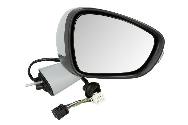 Right Side Mirror Fits CITROEN C4 PICASSO II 02.13-