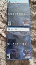 Silent Hill f - Sony PlayStation 5  Brand New Factory Sealed Day One Edition