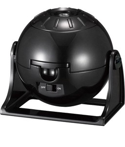 SEGA TOYS HOMESTAR LITE BLACK STARRY SKY ADJUSTABLE CEILING or TABLE NIGHT LIGHT