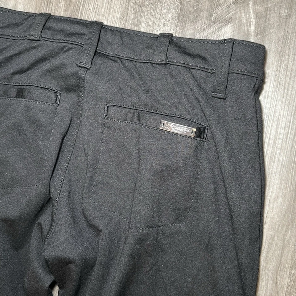 Wrangler Rock 47 球衣弹力阔腿喇叭裤 - 28x30 — 第 4/4 张图片