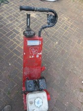 CONCRETE FLOOR GRINDER SCABBLER TRELAWNY SPE BEF PETROL