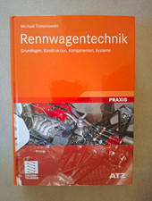Michael Trzesniowski Rennwagentechnik Grundla...