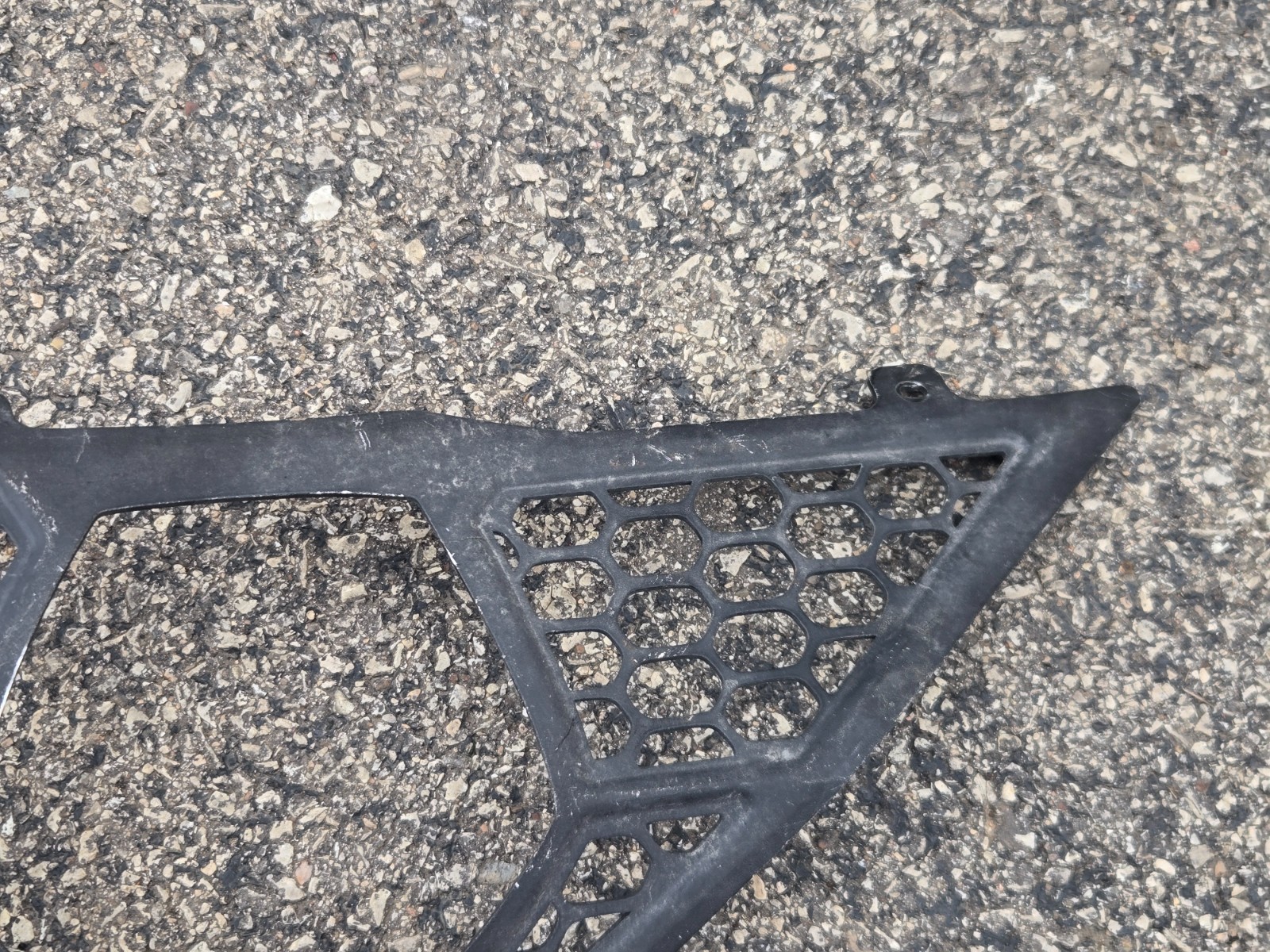 Lamborghini Aventador 2019-2021 REAR Rear bumper P/N 470807684G