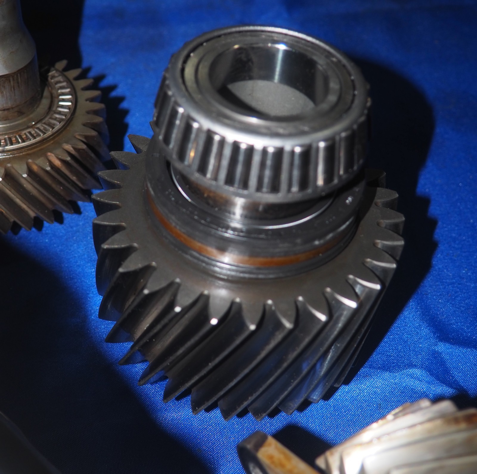 2013-2018 Bentley Continental GT GTC Spur 4.0L V8 Transfer Case OEM 31K Miles