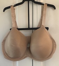 Paramour  Felina  Underwire Full Coverage Bra Nude 40D