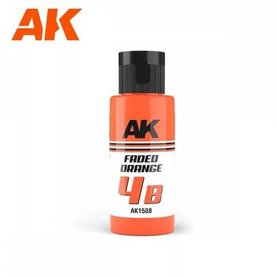 AK Interactive AK1508 - Dual Exo 4B - Faded Orange 60Ml - Neu