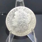 1884 Morgan Silver Dollar