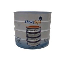 ChoiceRefill Compatible with Diaper Genie Pails - 4-Pack, 1080 Count