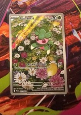 ME05: Pitch Black #085/084 Fomantis Illustrat...