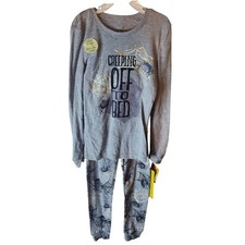 Spooky Night Boys 8 Two Piece Halloween Pajama Set