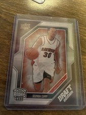2009-10 Upper Deck Draft Edition - Stephen Curry #34 (RC)