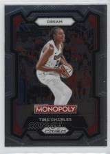 2024 Panini Prizm Monopoly WNBA Tina Charles #71 1b3b