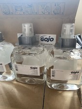 Gojo Antimicrobial Foam Soap Refill X 3 1250ml Fmx Refills New Bulk Joblot