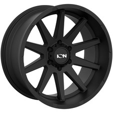 Ion 143 18x9 5x5.55x139.7 18 Matte Black Wheels4 108 18 Inch Rims Ion 143 18x9 5x5.55x139.7 18 Matte Black Wheels4 108 18 Inch Rims