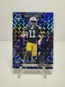 2025 Panini Mosaic - International Games Jayden Reed #264 Blue Mosaic Prizm