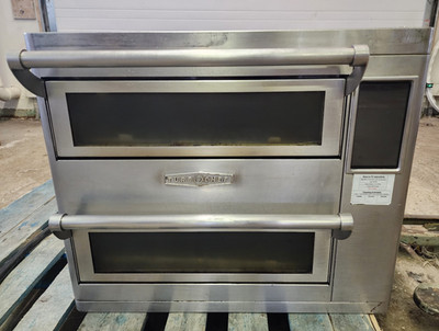 2018 TurboChef HHD Double Batch Ventless Oven, Single Phase
