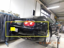 Stoßstange hinten Ferrari 456 GT