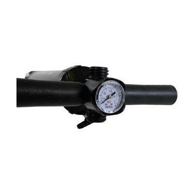 Gladiator Manometer für iSUP Board Luftpumpe - Unisex