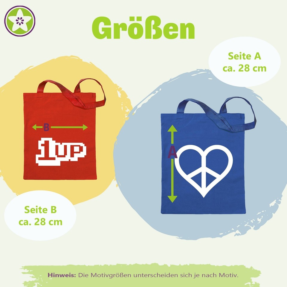 Kiwistar Turnbeutel Aus Baumwolle – 37x46 Cm, 12 Liter, Mit Ziehgurt – Made In Austria, Viele Designs