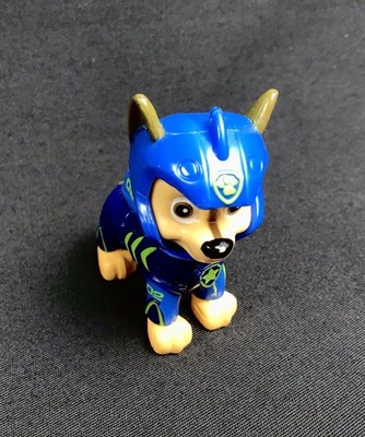 PAW PATROL  Chase  Aqua Pup Figurine
