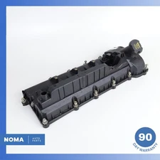 10-24 Range Rover L405 XK XF AJ133 Left Engine Cylinder Head Camshaft Cover OEM