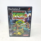 Teenage Mutant Ninja Turtles 2: BattleNexus PS2 (Sony PlayStation 2) Case & Game