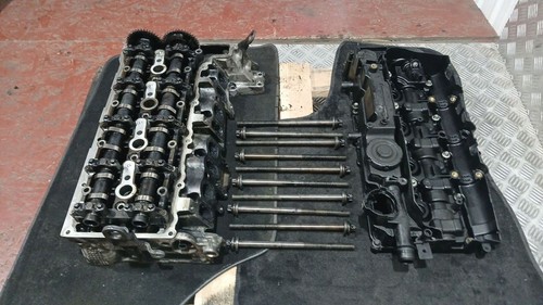 BMW 5 F10 F11 2011 Diesel 135kW Zylinderkopf 781046302 EAG31841