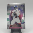 2025 Topps Finest Jaxson Dart #102 Uncommon New York Giants RC