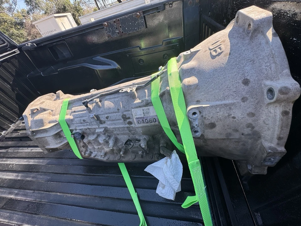 Toyota Tacoma 2005-2015 transmisión 4x4 Foto 3 de 4