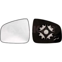 Alkar 6431594 Spiegelglas AußEnspiegel FüR Dacia Renault Sandero Logan Duster