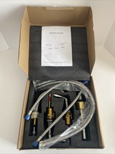 Widespread Basin Faucet Brushed Nickel 0QEP9OAF Brand New