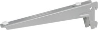 Trendline WinkelträGer 1-Reihig Grau 28 X 7 Cm RegalträGer