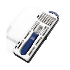 1Set Kleiner Geschenk-Schraubendreher, Multifunktionaler Batch-Kopf Aus Sta4180