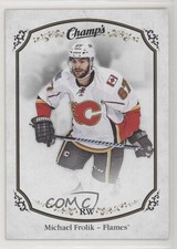 2015-16 Upper Deck Champ's Michael Frolik #31 0nr3