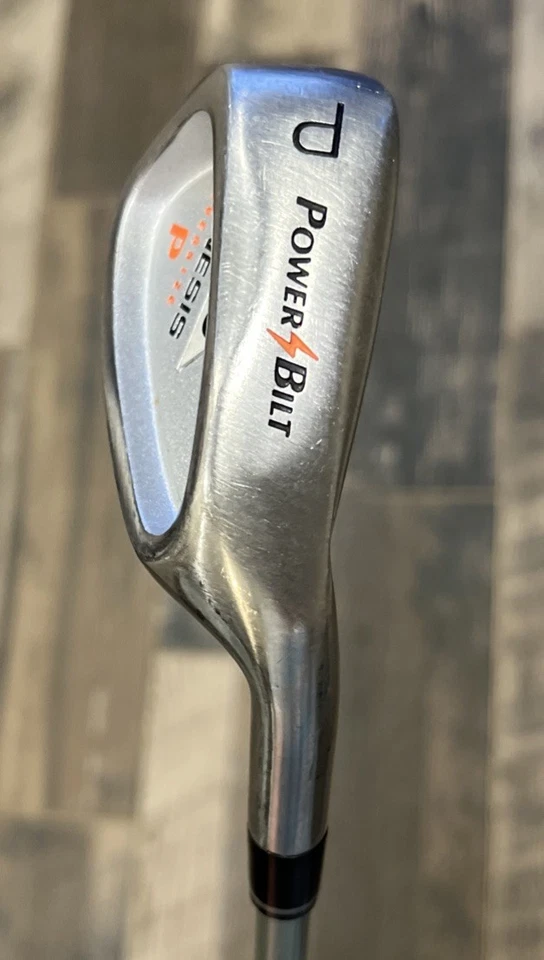 Powerbilt Genesis Oversize PW Pitching Wedge Ladies Flex Graphite Shaft RH - Image 2 of 4