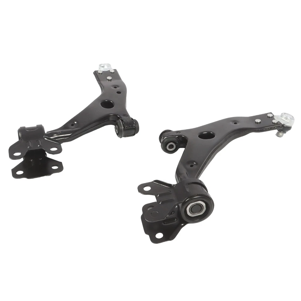 2x Front Lower Control Arm w/ Ball Joint For 14-2020 Ford Transit Connect - Image 3 of 4