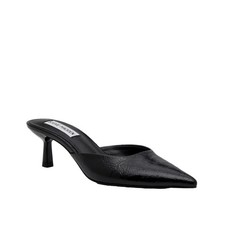Steve Madden Audree Pump Black AUDREE-BLK Women's Size 9 Medium