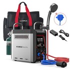 Camplux Nano 3 Max Portable Propane Water Heater w/Bag+Adapter Outdoor Full Kit — photo 1