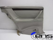 Mercedes CL C215 W215 Seitenverkleidung hinten links A2156900110 Mercedes CL C215 W215 Seitenverkleidung hinten links A2156900110