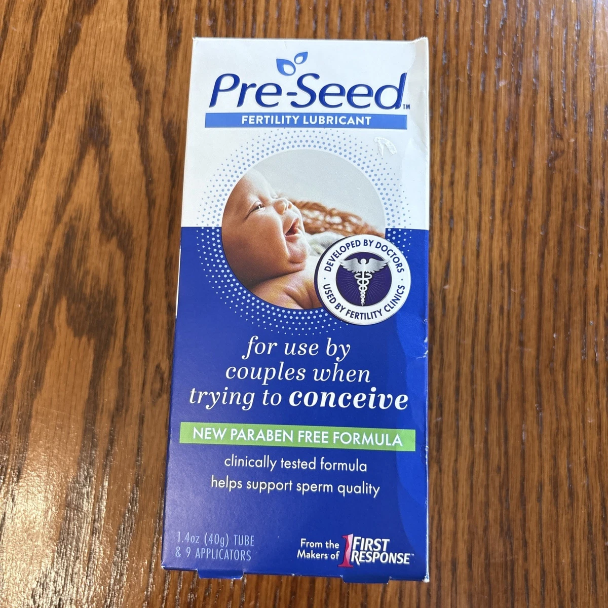 Las mejores ofertas en Pre-Seed Lubricantes personales | eBay