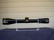 Leupold Gloss VX-3 3.5-10x40mm Rifle Scope LEU66125 Minty