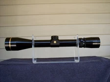 Leupold Gloss VX-3 3.5-10x40mm Rifle Scope LEU66125 Minty