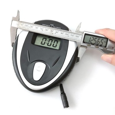 exercise bike monitor fitness bike time display speed distance round interface
