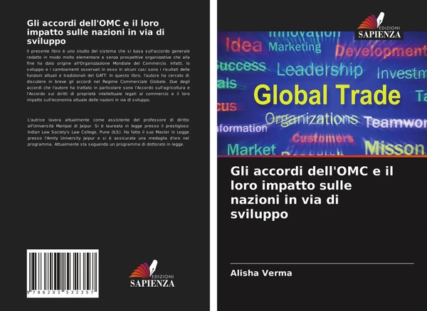 Gli Accordi Dell'omc E Il Loro Impatto Sulle Nazioni In Via Di Sviluppo Verma-image