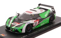 Ktm X Bow #60 3Rd Cup X Class 24 H Nurb.2019 Brodm. Nytr. Teich.1:43 Modell