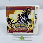 Pokemon Omega Ruby (Nintendo 3DS, 2014)