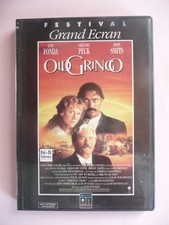 DVD-OLD GRINGO-Jane FONDA-Gregory PECK-WESTERN
